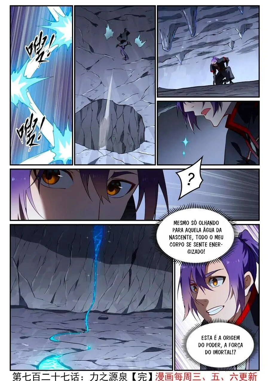 Read Apotheosis pt Manga Online