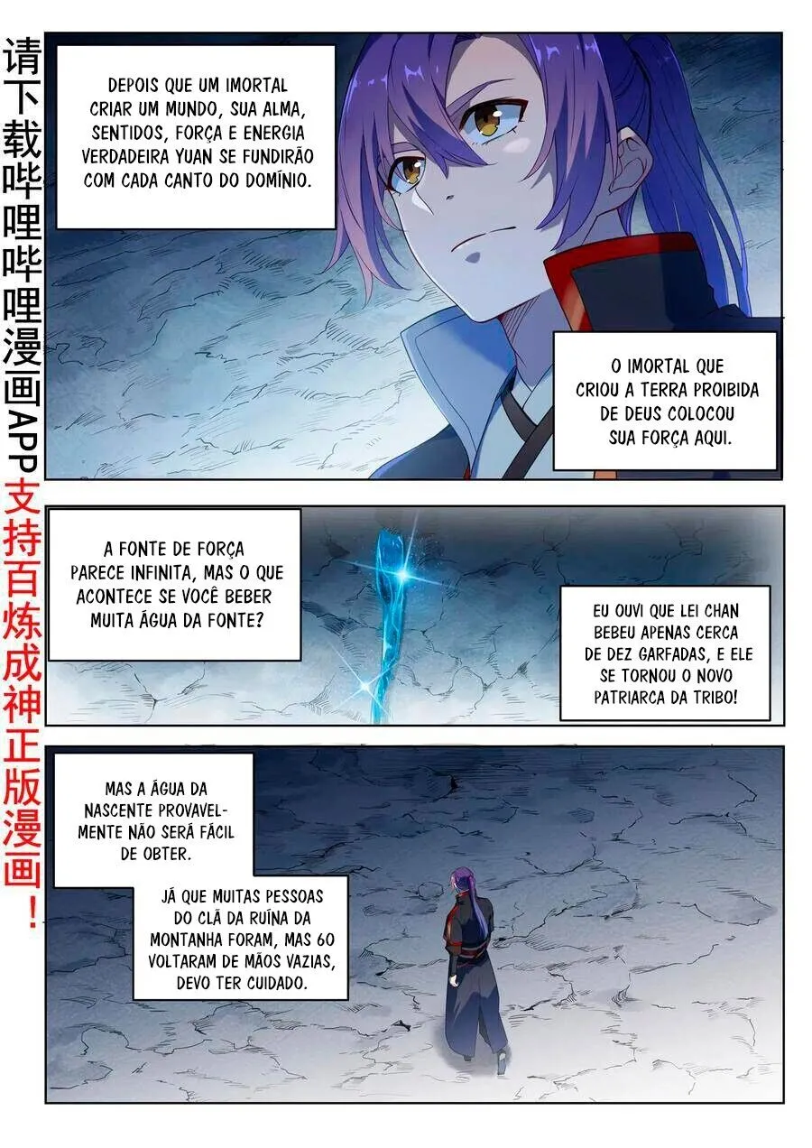 Read Apotheosis pt Manga Online