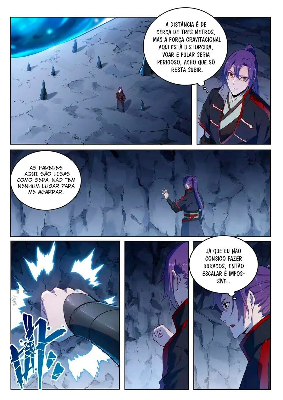 Read Apotheosis pt Manga Online