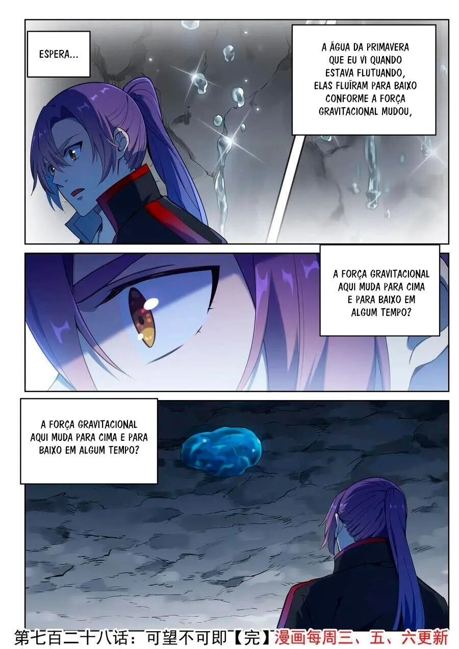 Read Apotheosis pt Manga Online