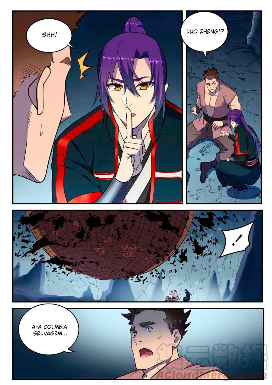 Read Apotheosis pt Manga Online