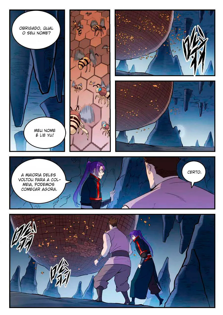 Read Apotheosis pt Manga Online