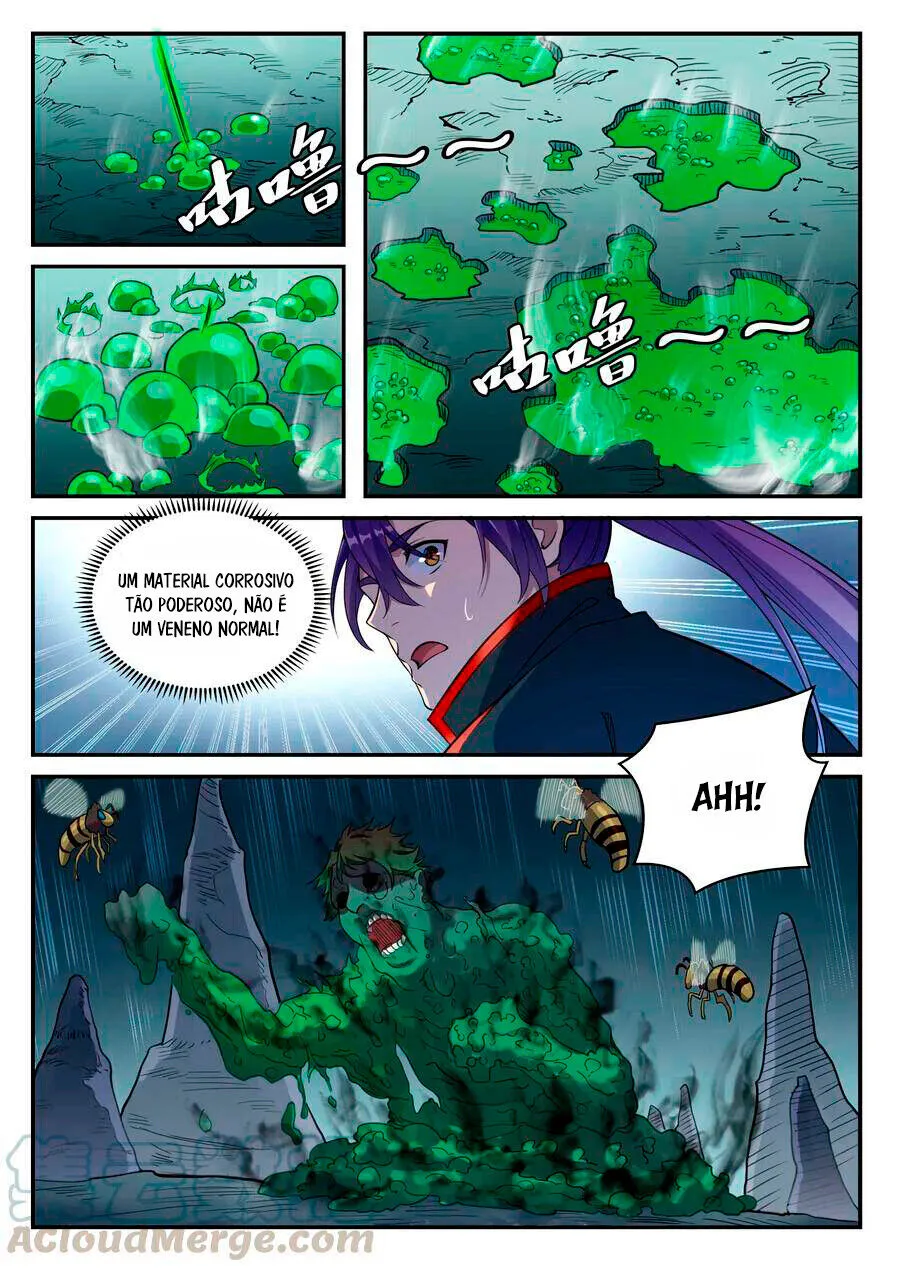Read Apotheosis pt Manga Online