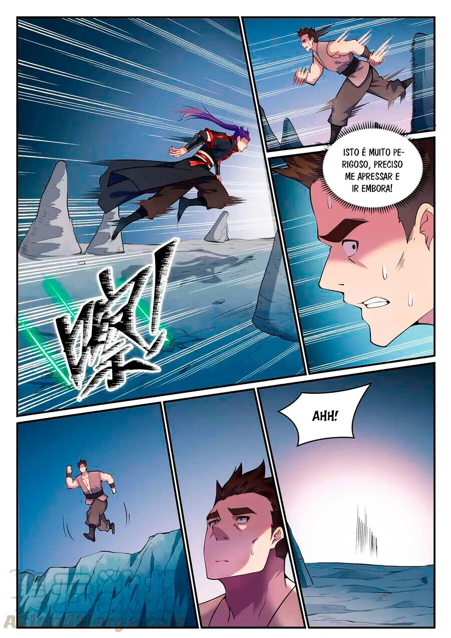 Read Apotheosis pt Manga Online