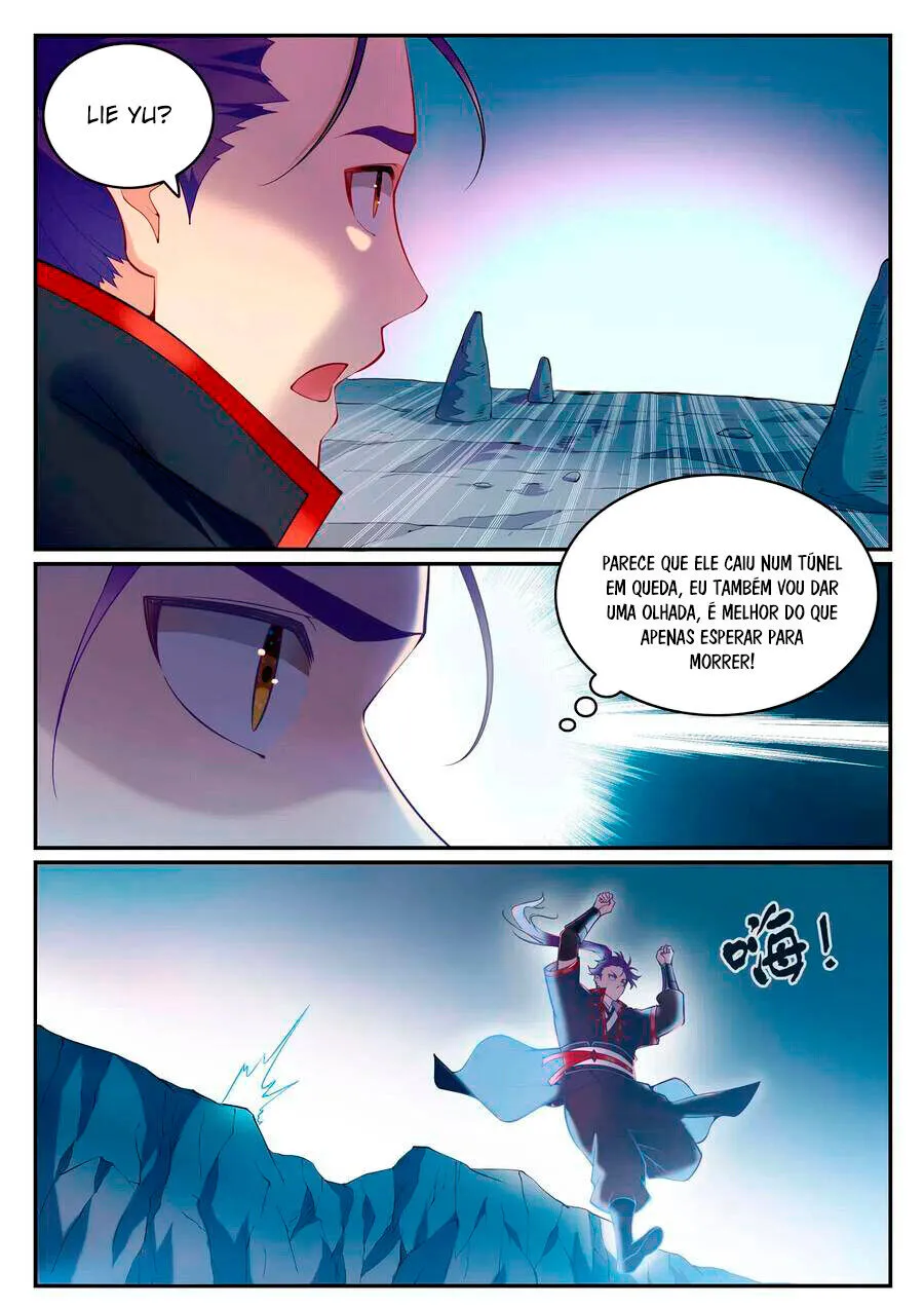 Read Apotheosis pt Manga Online