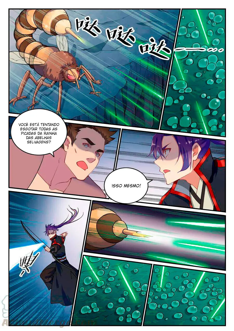 Read Apotheosis pt Manga Online
