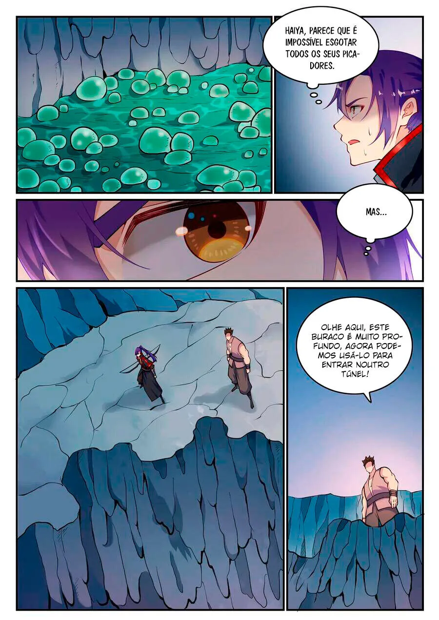 Read Apotheosis pt Manga Online
