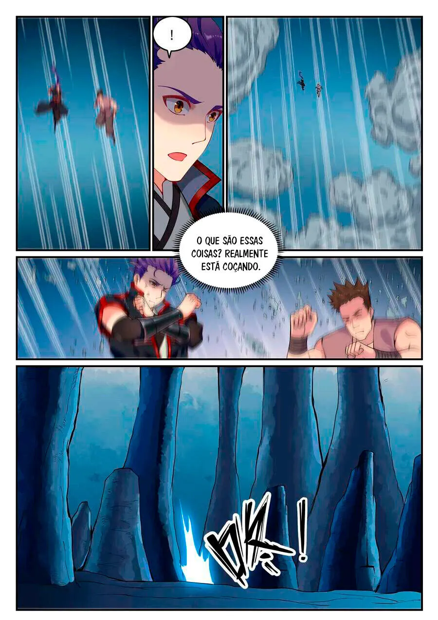 Read Apotheosis pt Manga Online