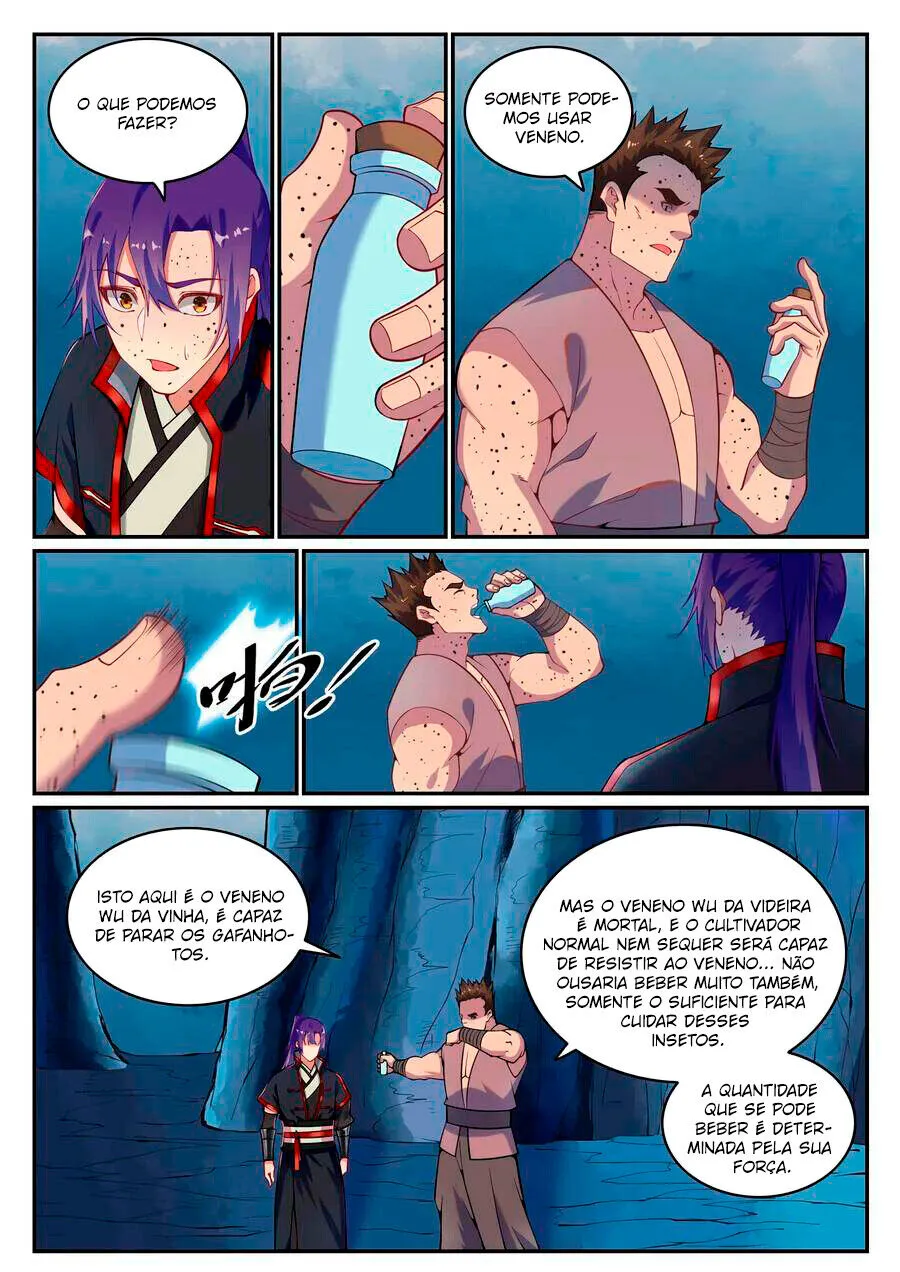 Read Apotheosis pt Manga Online