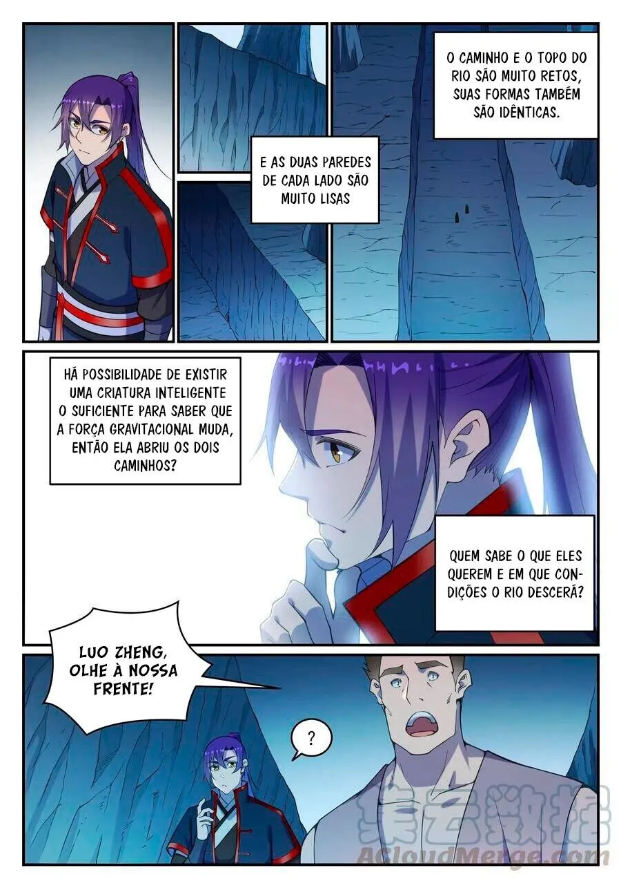 Read Apotheosis pt Manga Online