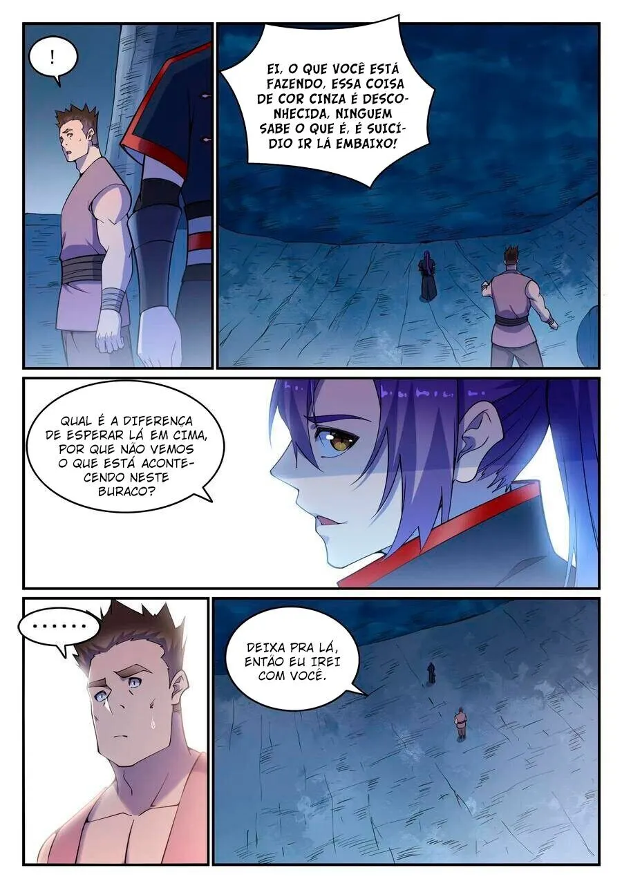 Read Apotheosis pt Manga Online