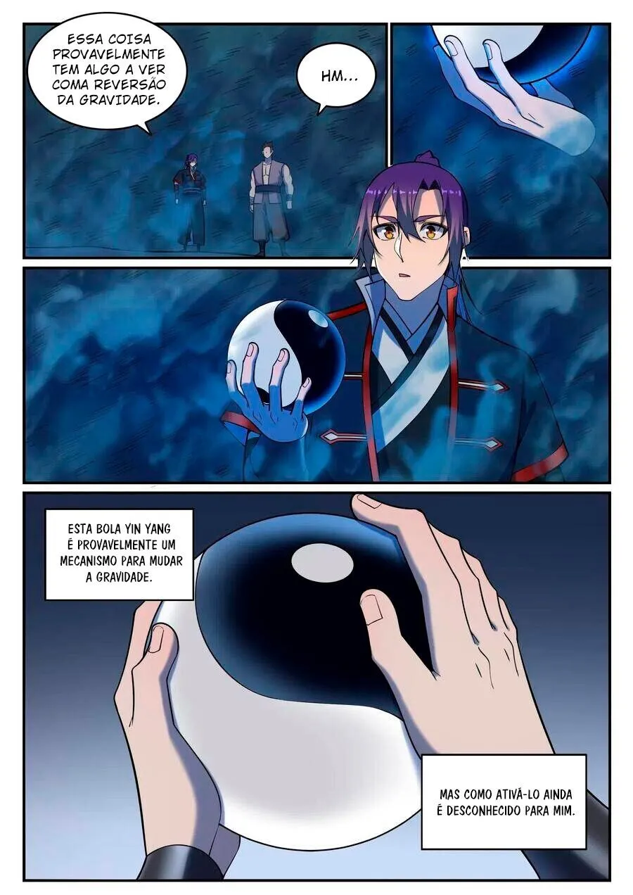 Read Apotheosis pt Manga Online