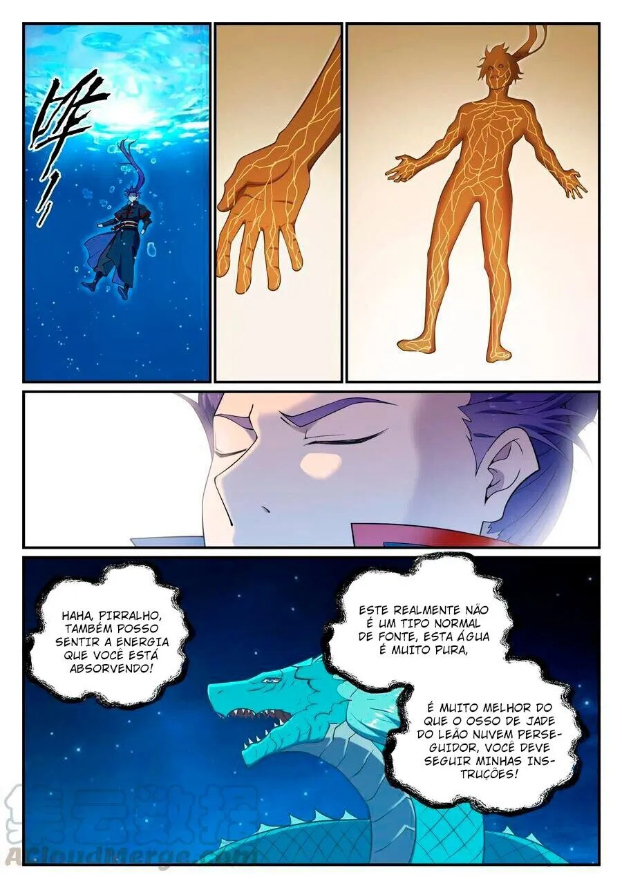 Read Apotheosis pt Manga Online