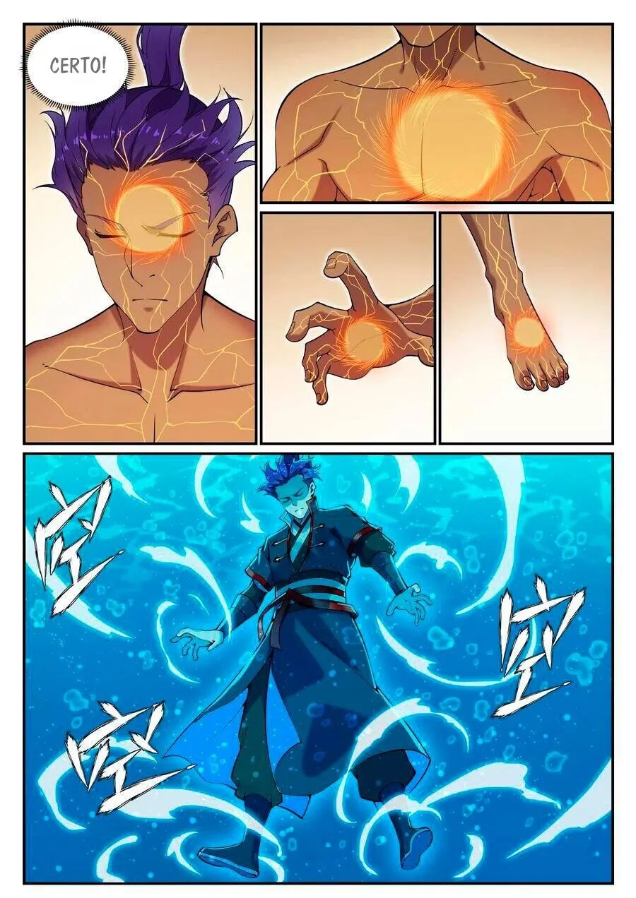 Read Apotheosis pt Manga Online