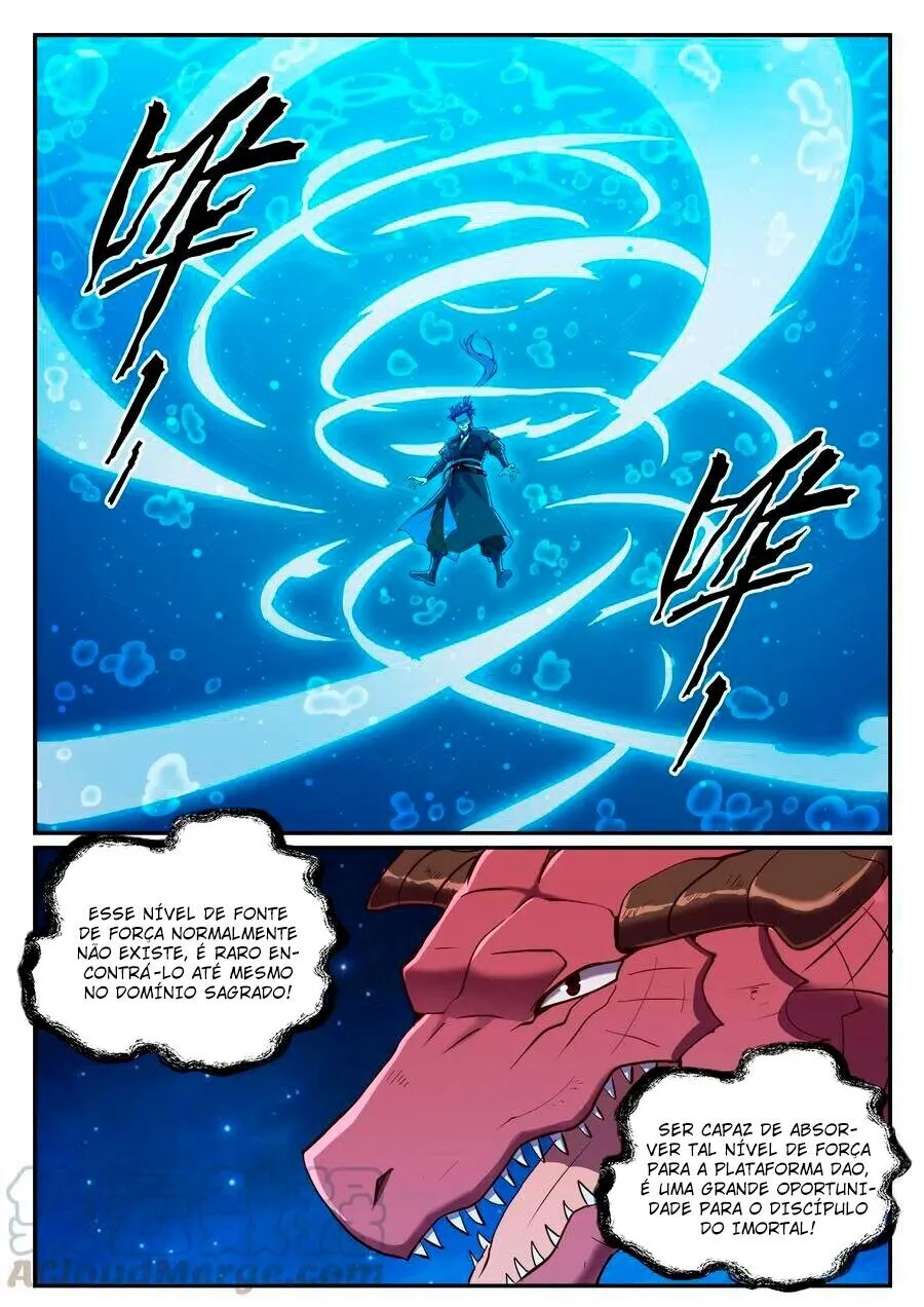 Read Apotheosis pt Manga Online