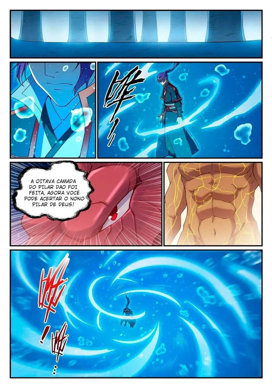 Read Apotheosis pt Manga Online