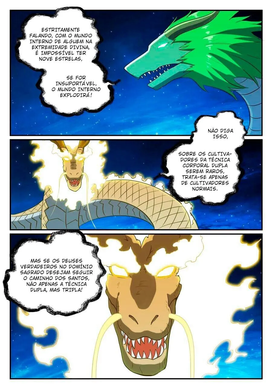 Read Apotheosis pt Manga Online