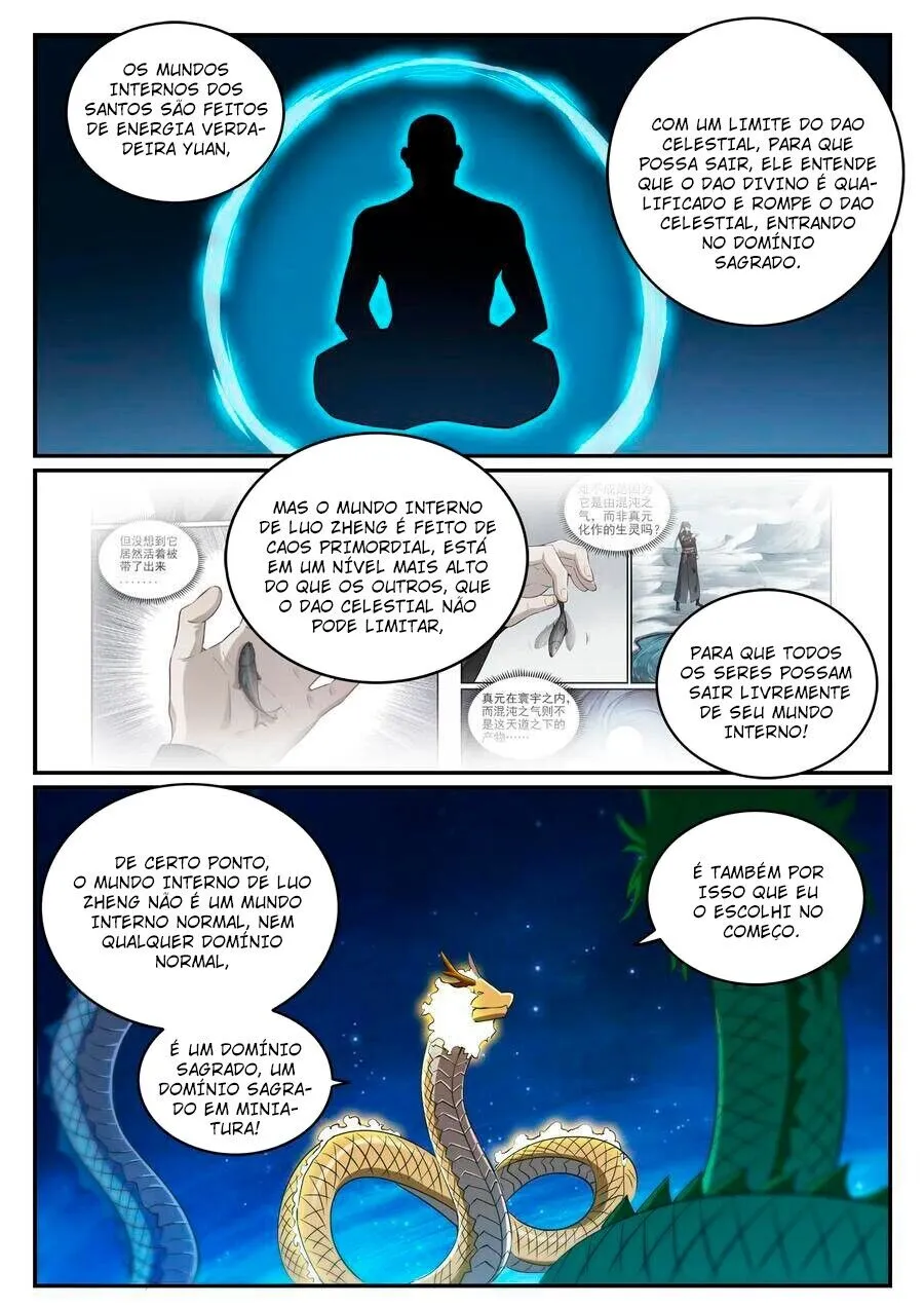 Read Apotheosis pt Manga Online