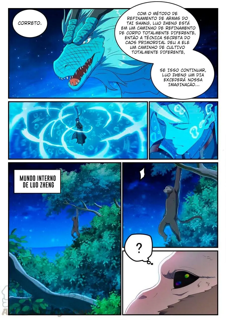 Read Apotheosis pt Manga Online
