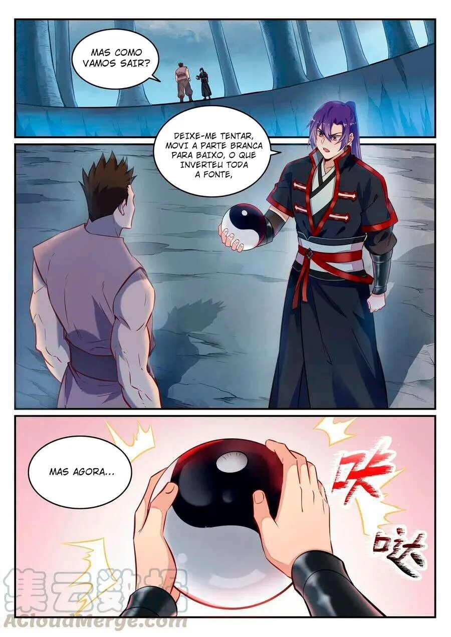 Read Apotheosis pt Manga Online