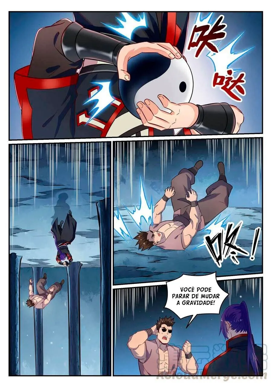 Read Apotheosis pt Manga Online