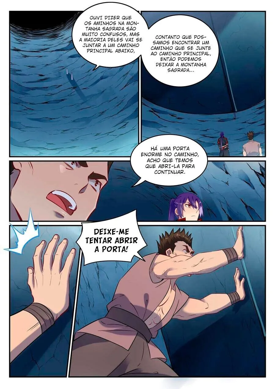 Read Apotheosis pt Manga Online