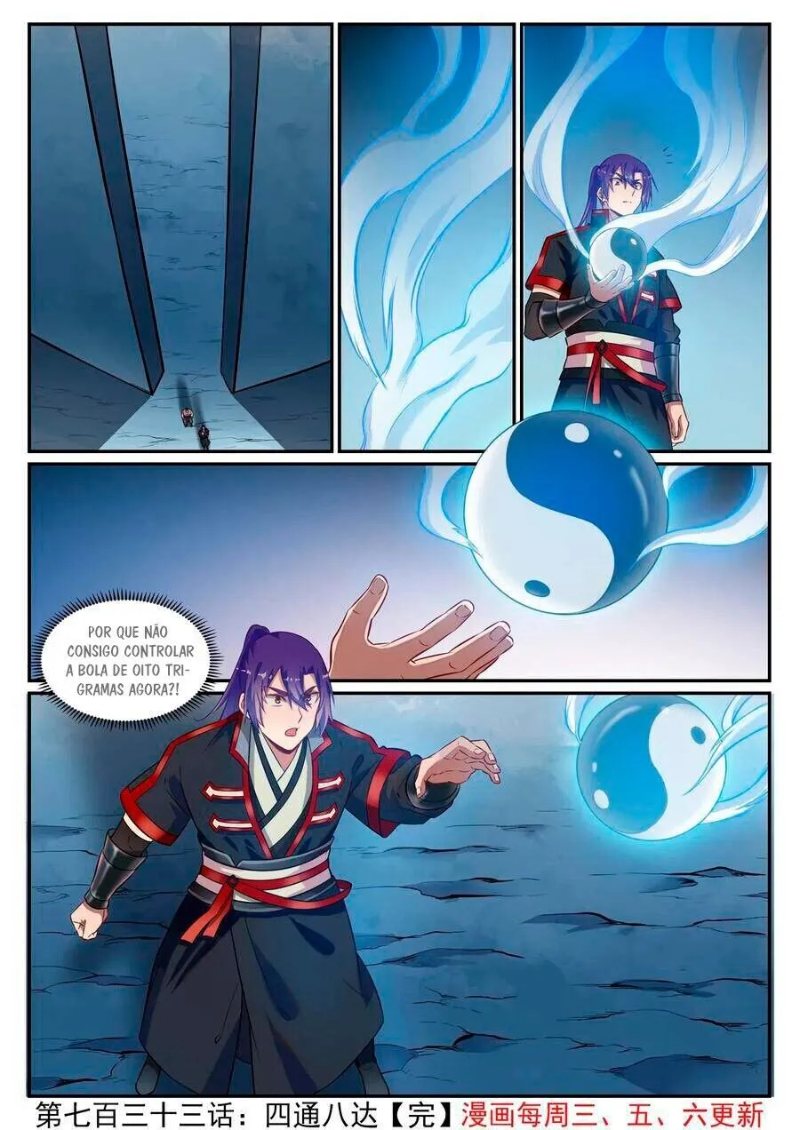 Read Apotheosis pt Manga Online