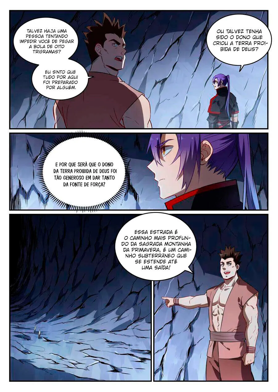 Read Apotheosis pt Manga Online