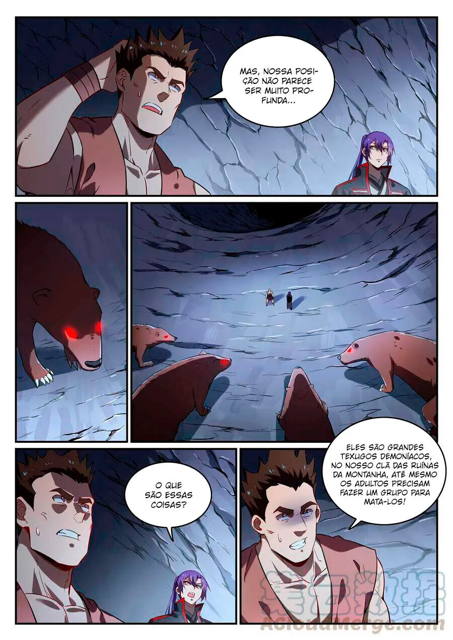 Read Apotheosis pt Manga Online