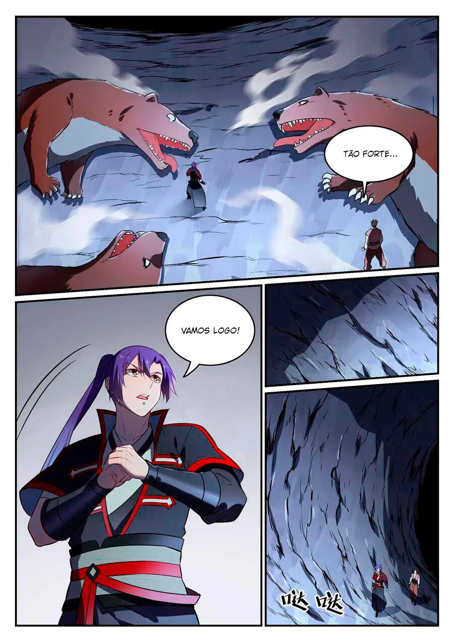Read Apotheosis pt Manga Online