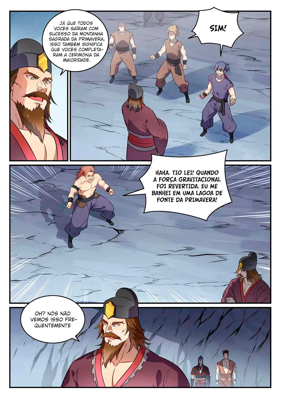 Read Apotheosis pt Manga Online