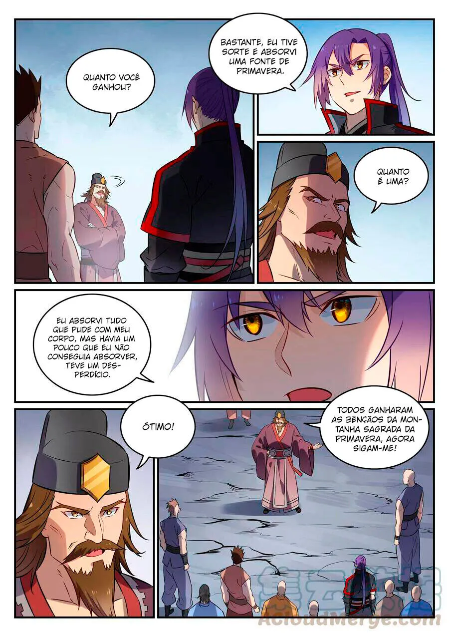 Read Apotheosis pt Manga Online