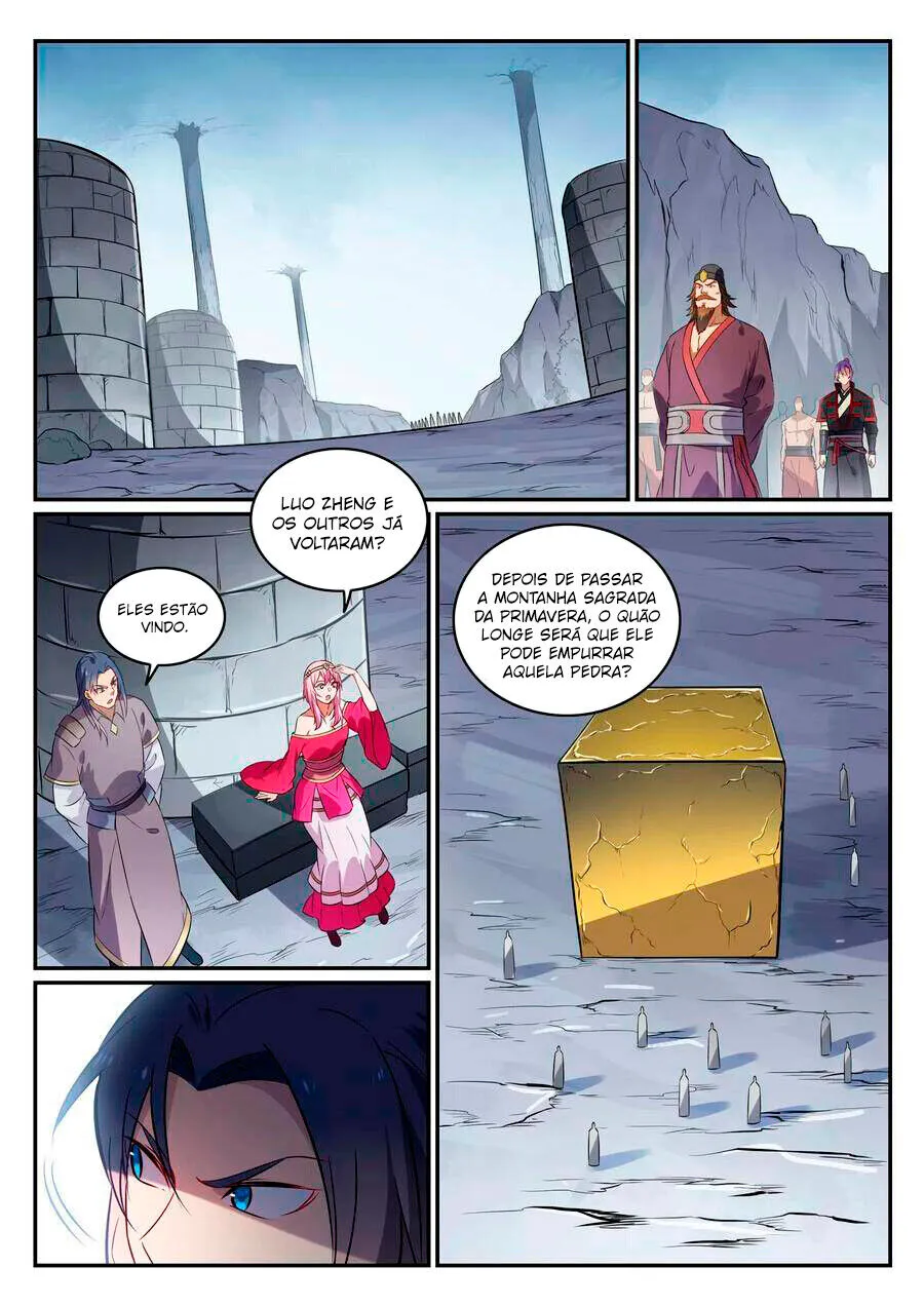 Read Apotheosis pt Manga Online