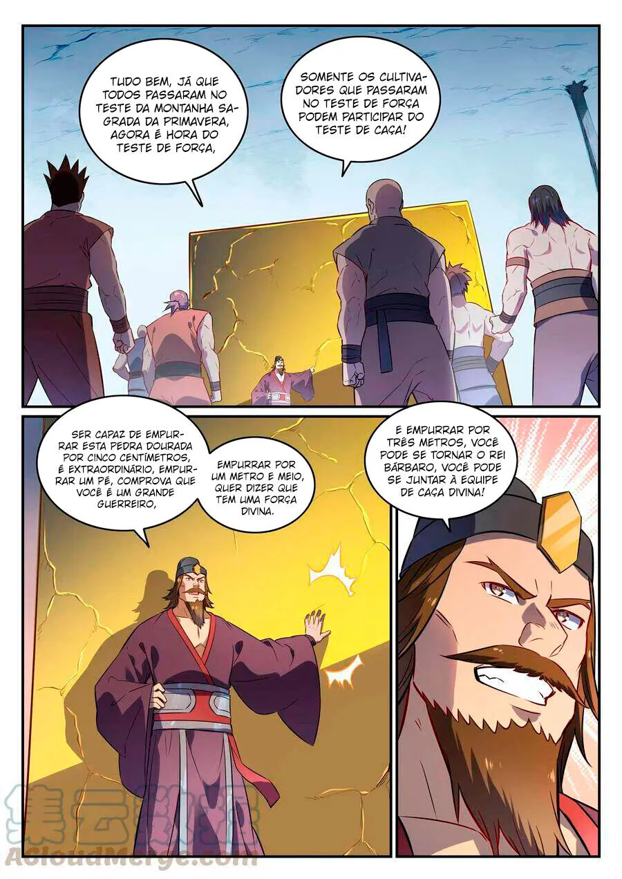 Read Apotheosis pt Manga Online