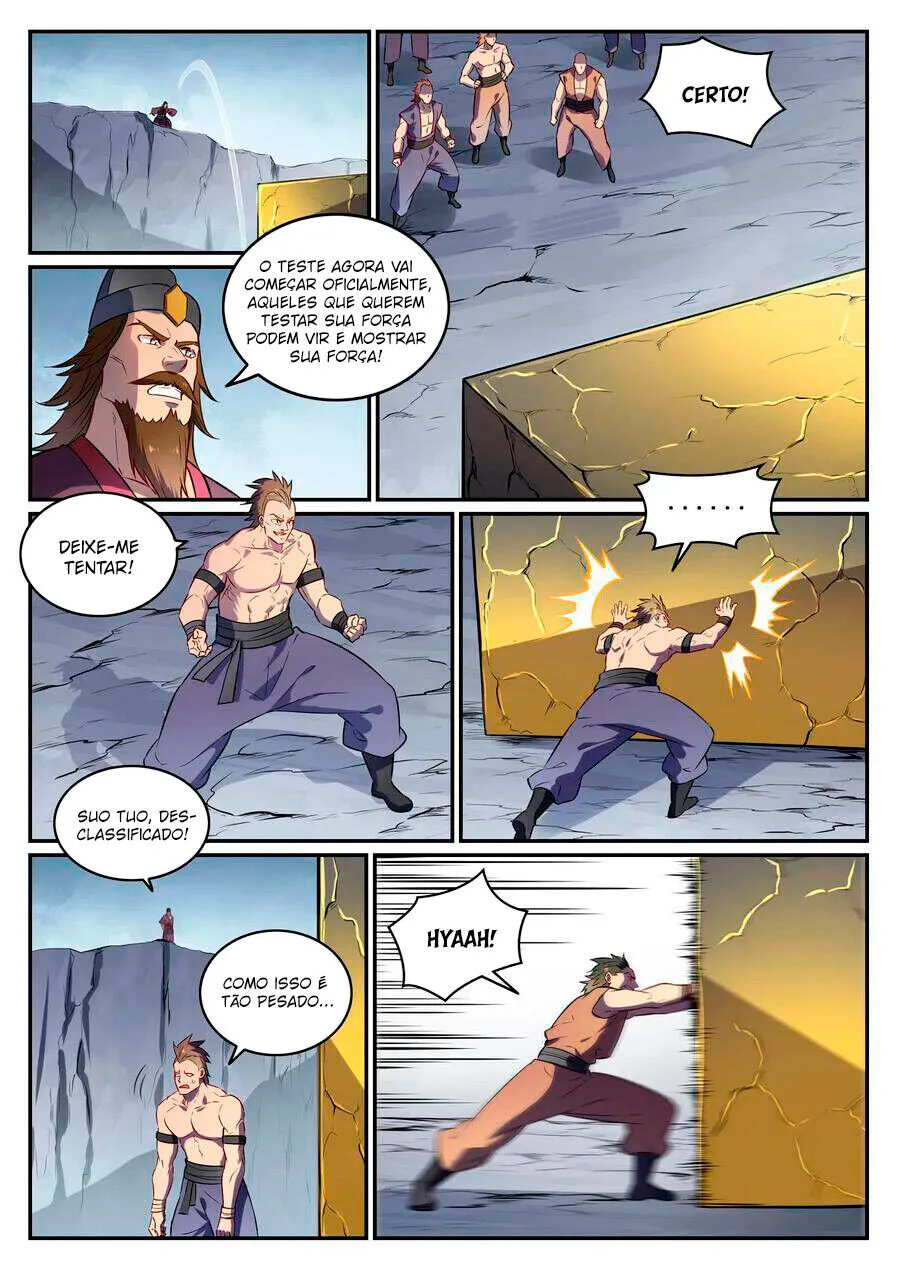 Read Apotheosis pt Manga Online