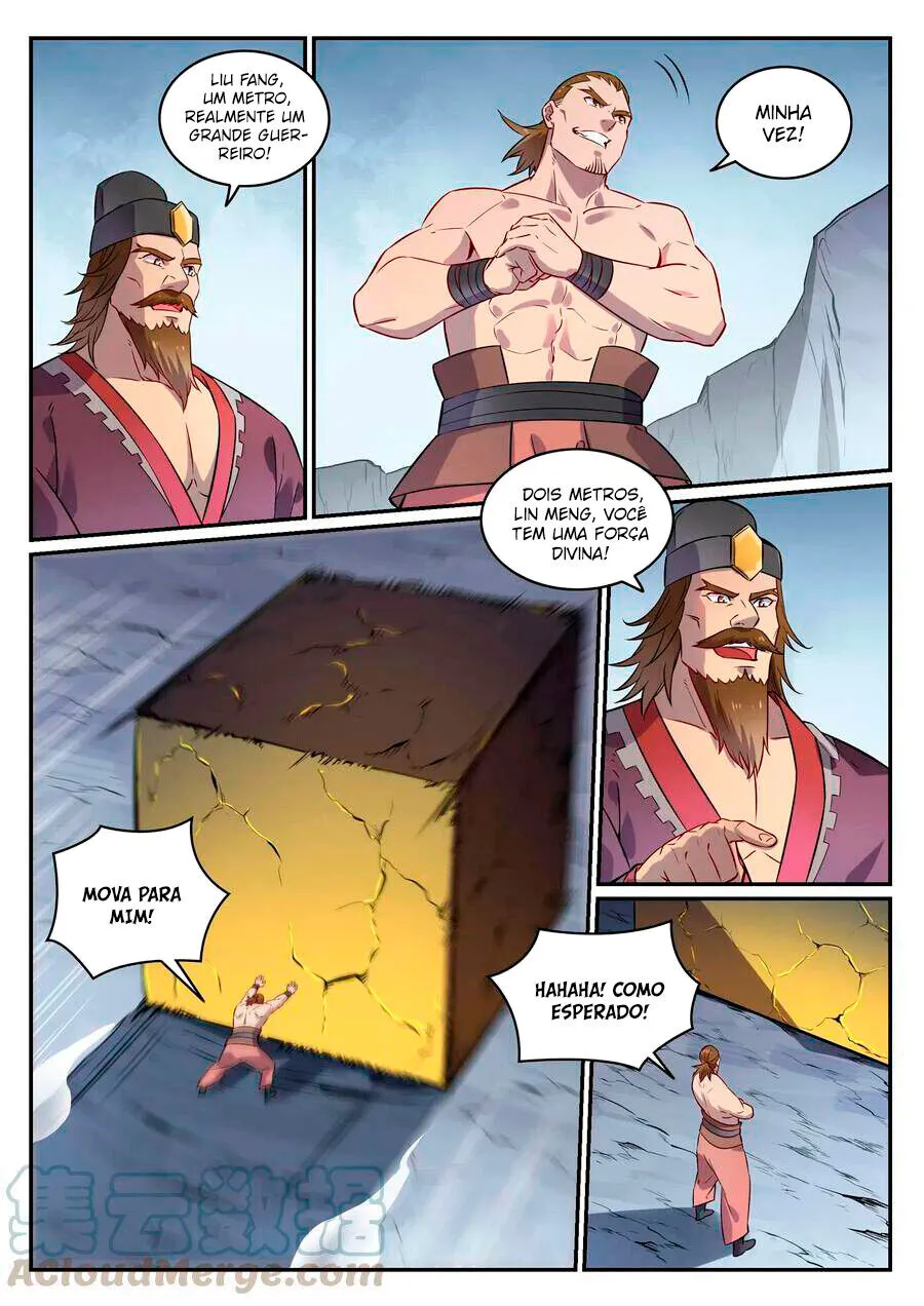 Read Apotheosis pt Manga Online