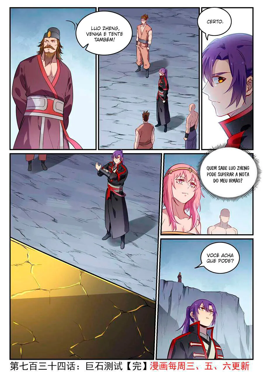 Read Apotheosis pt Manga Online