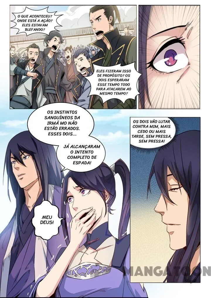 Read Apotheosis pt Manga Online