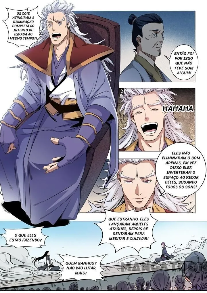 Read Apotheosis pt Manga Online