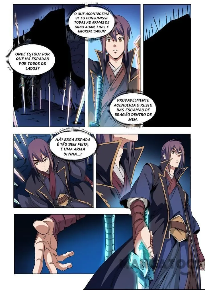 Read Apotheosis pt Manga Online