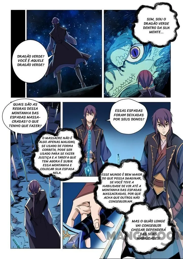 Read Apotheosis pt Manga Online
