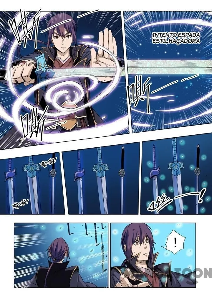 Read Apotheosis pt Manga Online