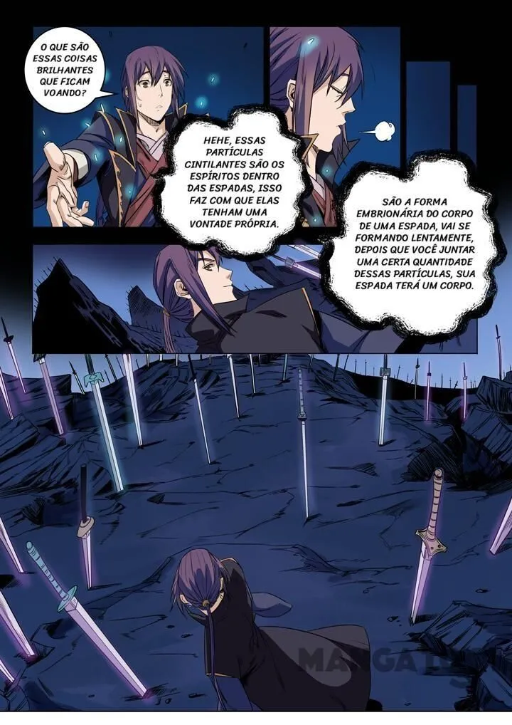Read Apotheosis pt Manga Online