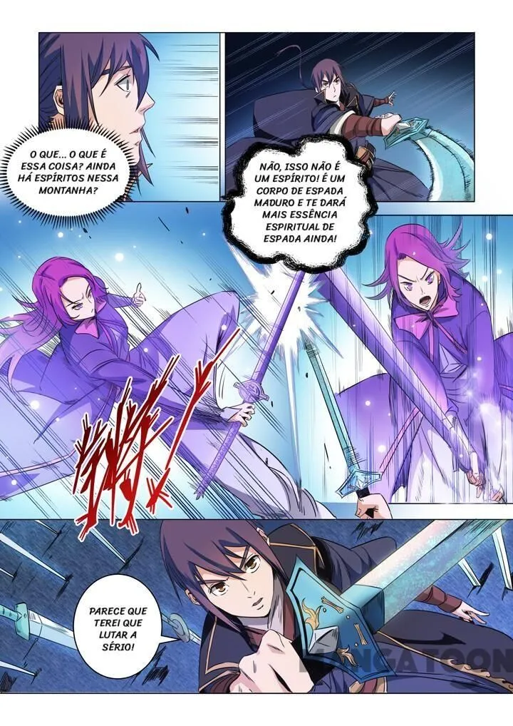 Read Apotheosis pt Manga Online
