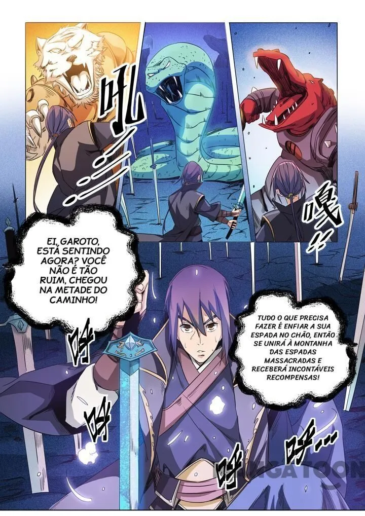 Read Apotheosis pt Manga Online