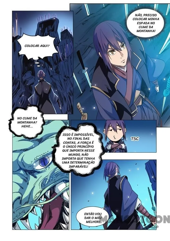 Read Apotheosis pt Manga Online
