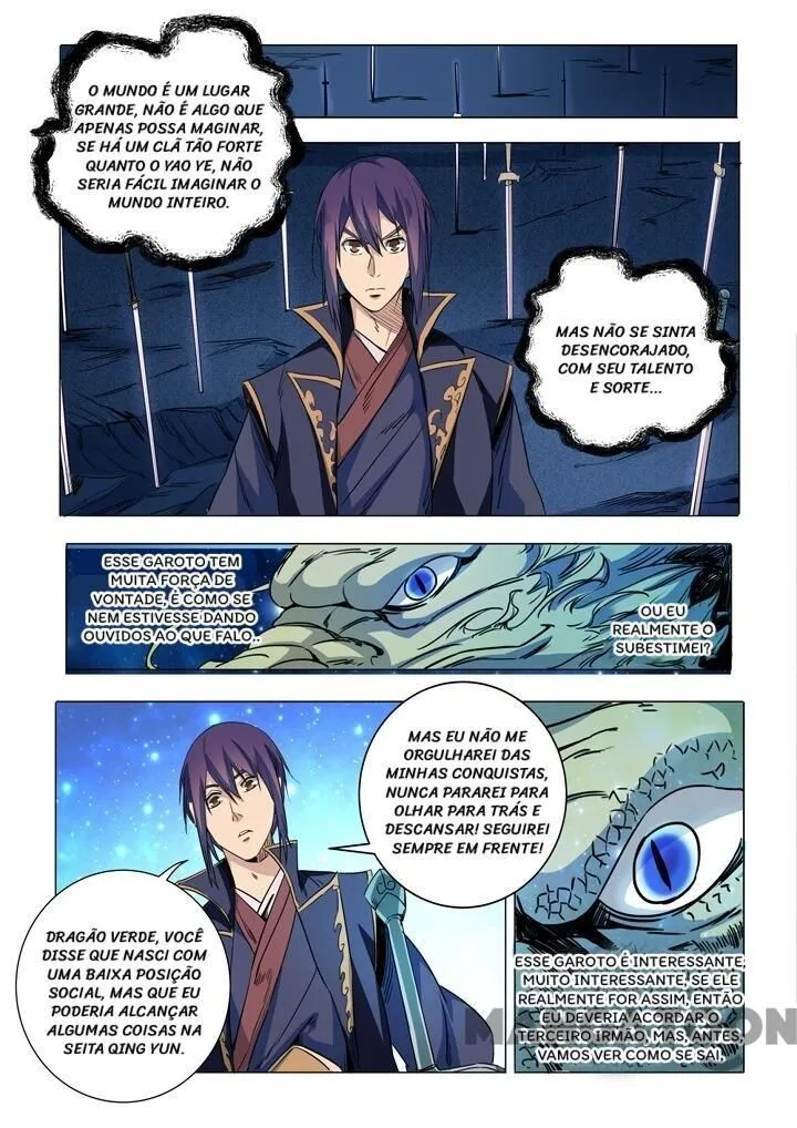 Read Apotheosis pt Manga Online