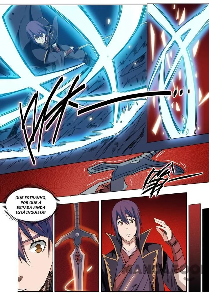 Read Apotheosis pt Manga Online
