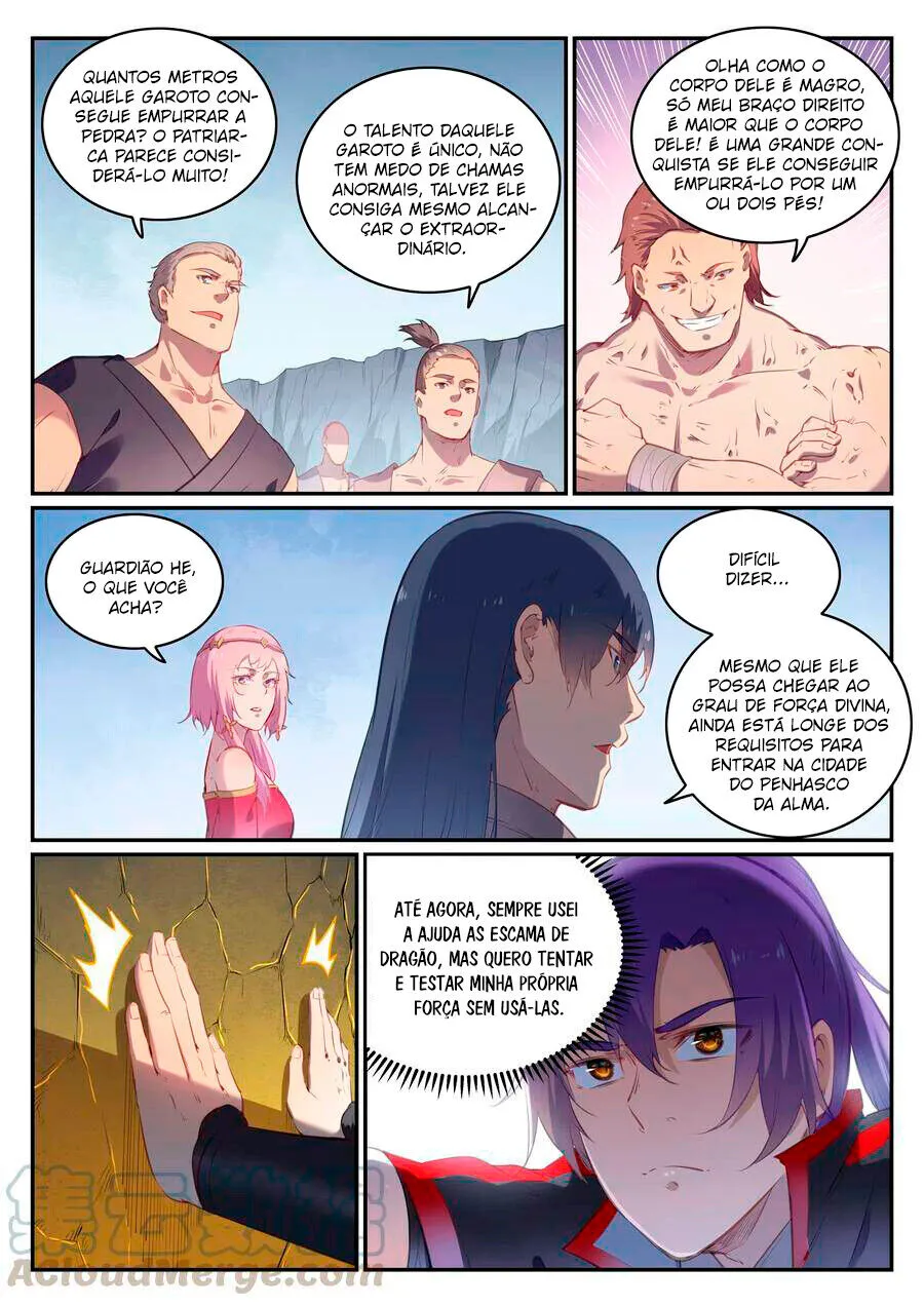 Read Apotheosis pt Manga Online