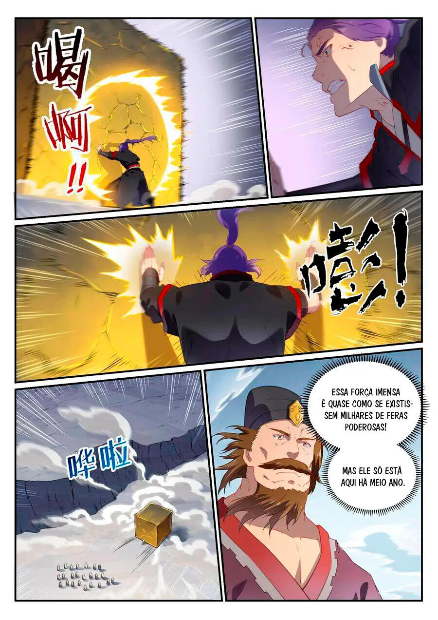 Read Apotheosis pt Manga Online